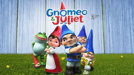 Gnomeo and Juliet