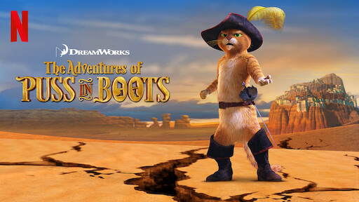 The Adventures of Puss in Boots