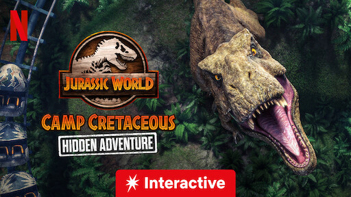 Jurassic World Camp Cretaceous: Hidden Adventure
