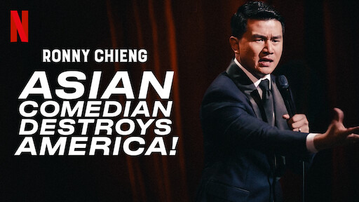 Ronny Chieng: Asian Comedian Destroys America!
