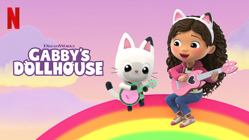 Gabby's Dollhouse