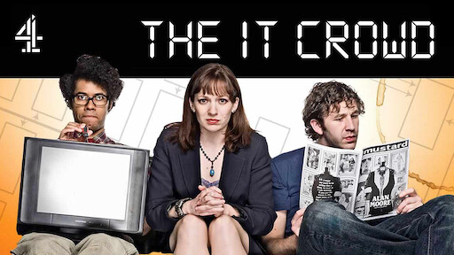 The IT Crowd