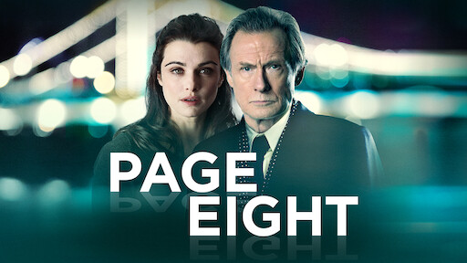 Masterpiece Contemporary: Page Eight