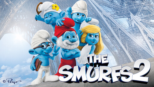The Smurfs 2