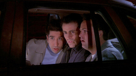 Watch The One with the Ride-Along. Episode 20 of Season 5.