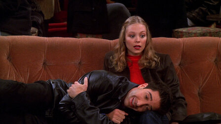 Watch The One Where Ross Dates a Student. Episode 18 of Season 6.