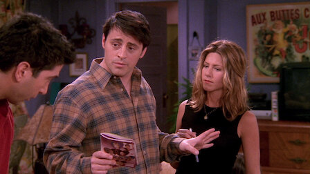 Watch The One with Joey's Interview. Episode 19 of Season 8.