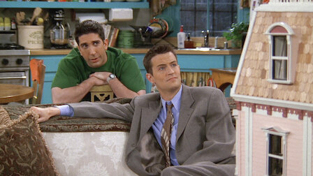 Watch The One with the Dollhouse. Episode 20 of Season 3.