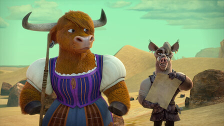 Watch Boar Games. Episode 9 of Season 4.