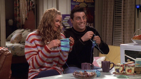 Watch The One with Ross's Teeth. Episode 8 of Season 6.