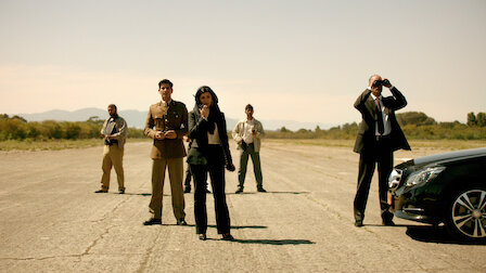 Watch There's Something Else Going On. Episode 9 of Season 4.