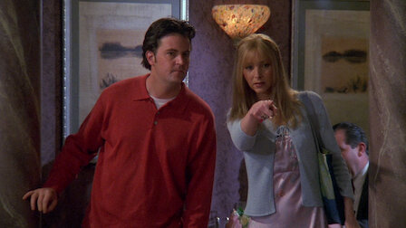 Watch The One with the Ring. Episode 23 of Season 6.