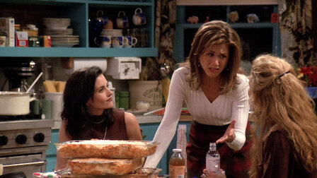 Watch The One with the Dozen Lasagnas. Episode 12 of Season 1.