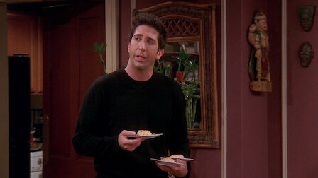 Watch The One Where Ross Is Fine. Episode 2 of Season 10.