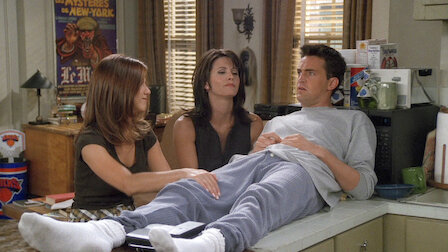 Watch The One with the Metaphorical Tunnel. Episode 4 of Season 3.