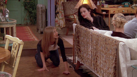 Watch The One Where Ross Can't Flirt. Episode 19 of Season 5.