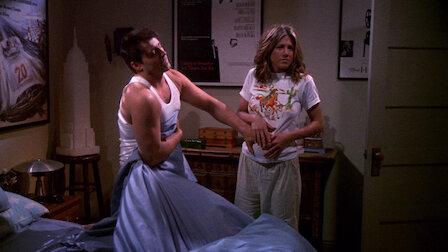 Watch The One with the Secret Closet. Episode 14 of Season 8.