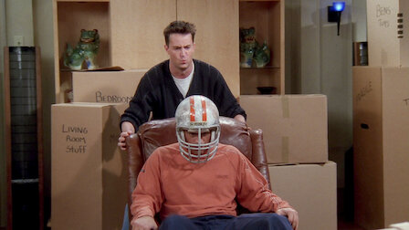 Watch The One Where Ross Moves In. Episode 7 of Season 5.