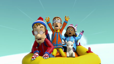 Watch Ultimate Rescue: Pups Save the Mountain Climbers / Ultimate Rescue: Pups Save Captain Gordy. Episode 5 of Season 6.