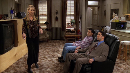 Watch The One with the Hypnosis Tape. Episode 18 of Season 3.