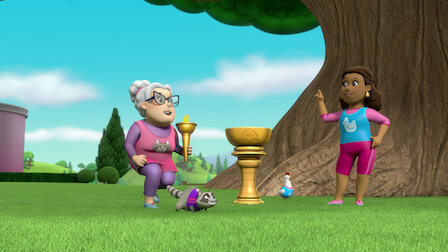 Watch Ultimate Rescue: Pups Save the Opening Ceremonies / Ultimate Rescue: Pups Save the Adventure Bay Games. Episode 25 of Season 6.