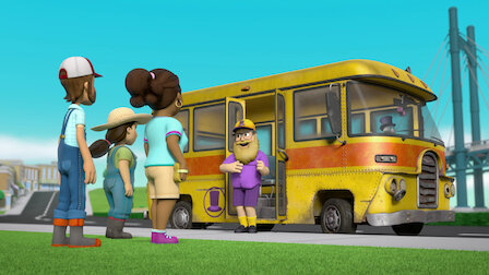 Watch Pups Save a Tour Bus / Pups Save Midnight at the Museum. Episode 26 of Season 6.