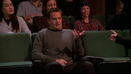 Watch The One with the Soap Opera Party. Episode 20 of Season 9.