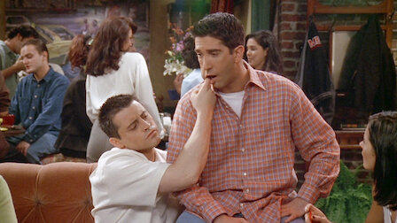 Watch The One with the Ultimate Fighting Champion. Episode 24 of Season 3.