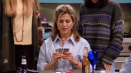Watch The One with All the Poker. Episode 18 of Season 1.