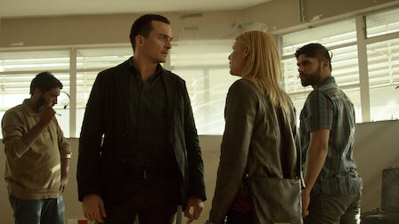 Watch Iron in the Fire. Episode 4 of Season 4.