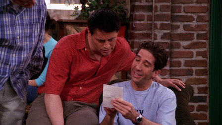 Watch The One with the Vows. Episode 21 of Season 7.