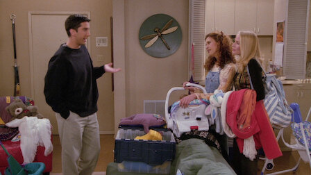 Watch The One with the Lesbian Wedding. Episode 11 of Season 2.