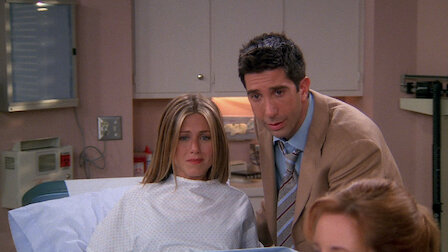 Watch The One Where Rachel Tells .... Episode 3 of Season 8.