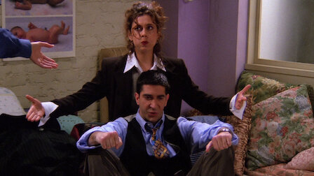 Watch The One with the Two Parts: Part 1. Episode 16 of Season 1.