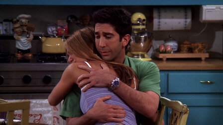 Watch The One Where Ross Hugs Rachel. Episode 2 of Season 6.