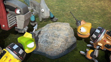 Watch Scrapadactyls. Episode 2 of Season 1.