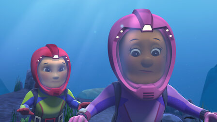 Watch SEA PATROL: Pups Save the Flying Diving Bell / SEA PATROL: Pups Save a Soggy Farm. Episode 6 of Season 5.