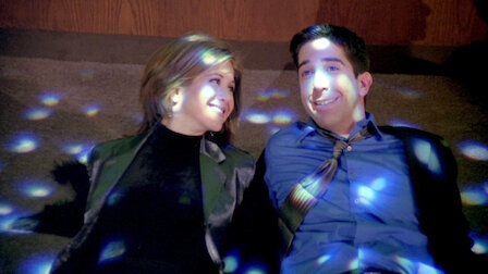 Watch The One Where Ross and Rachel...You Know. Episode 15 of Season 2.