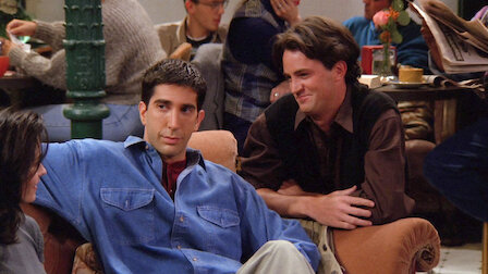 Watch The One with the Butt. Episode 6 of Season 1.