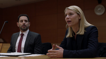 Watch Imminent Risk. Episode 7 of Season 6.