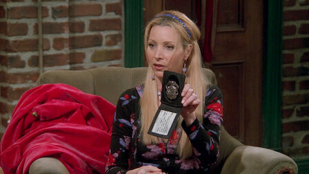 Watch The One with the Cop. Episode 16 of Season 5.
