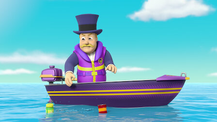 Watch Rocky Saves Himself/Pups and the Mystery of the Driverless Snow Cat. Episode 15 of Season 5.