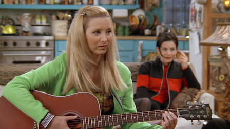 Watch The One with Phoebe's Ex-Partner. Episode 14 of Season 3.