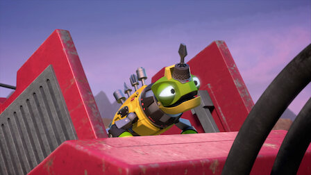 Watch Speed. Episode 5 of Season 3.