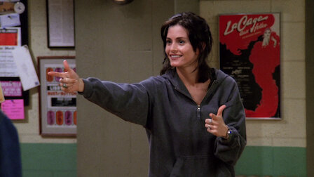 Watch The One with the Fake Monica. Episode 21 of Season 1.