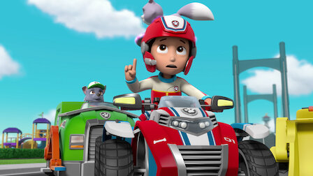 Watch Pups Save a Humsquatch / Pups Save a Far Flung Flying Disc. Episode 22 of Season 6.