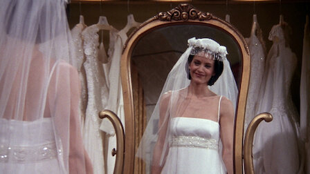 Watch The One with the Wedding Dresses. Episode 20 of Season 4.