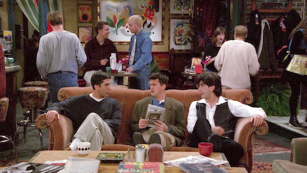 Watch The One with Russ. Episode 10 of Season 2.