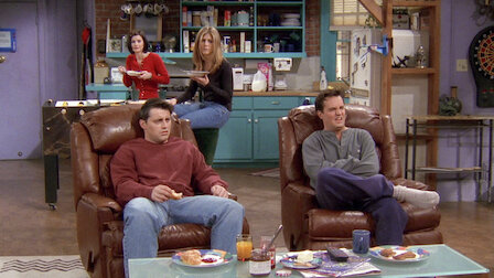 Watch The One with the Free Porn. Episode 17 of Season 4.