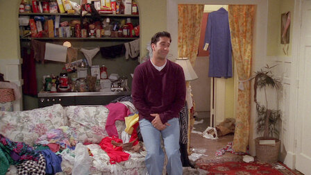 Watch The One with the Dirty Girl. Episode 6 of Season 4.